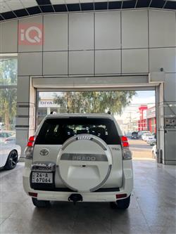 تويوتا لاندكروزر برادو